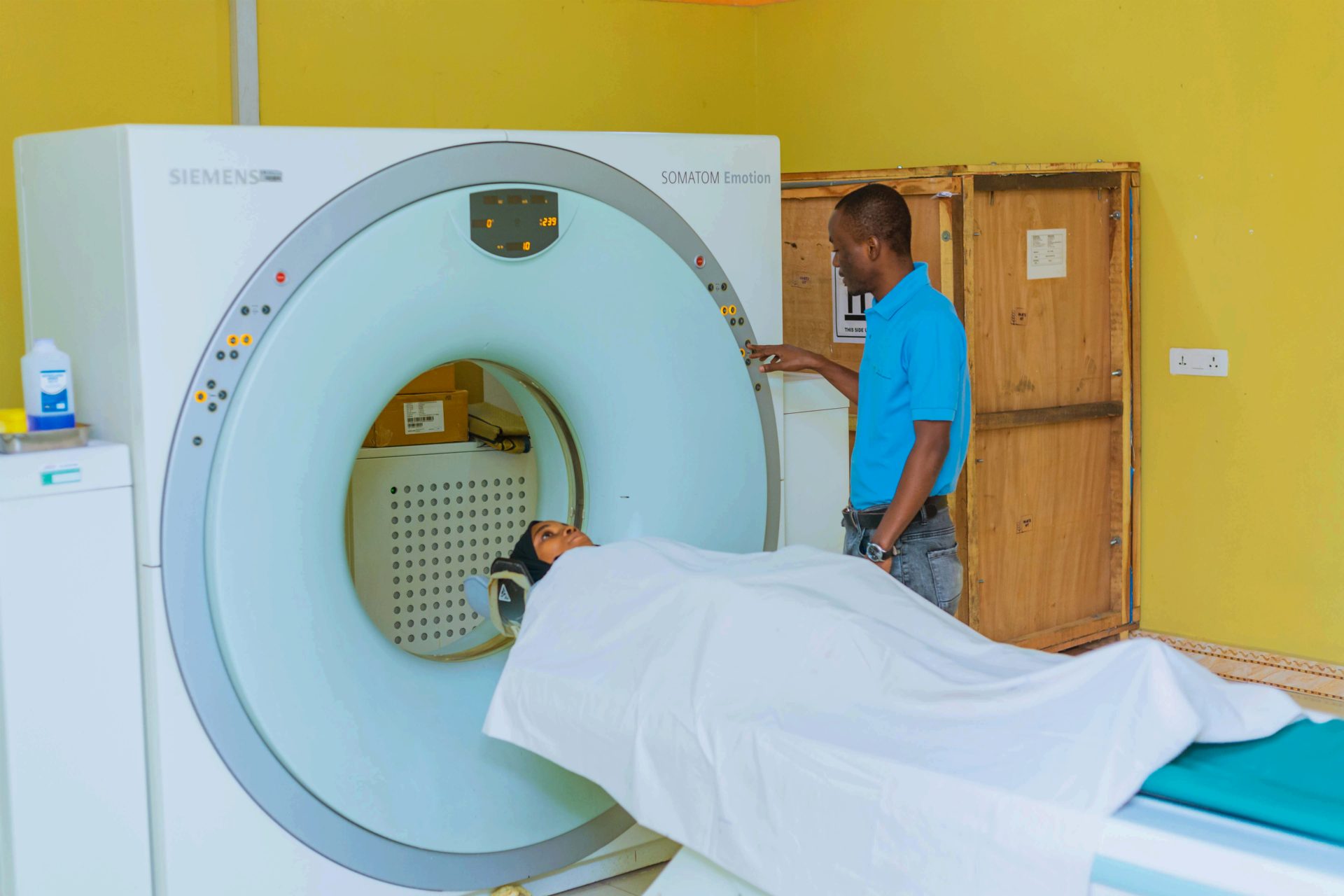 CT SCAN:-