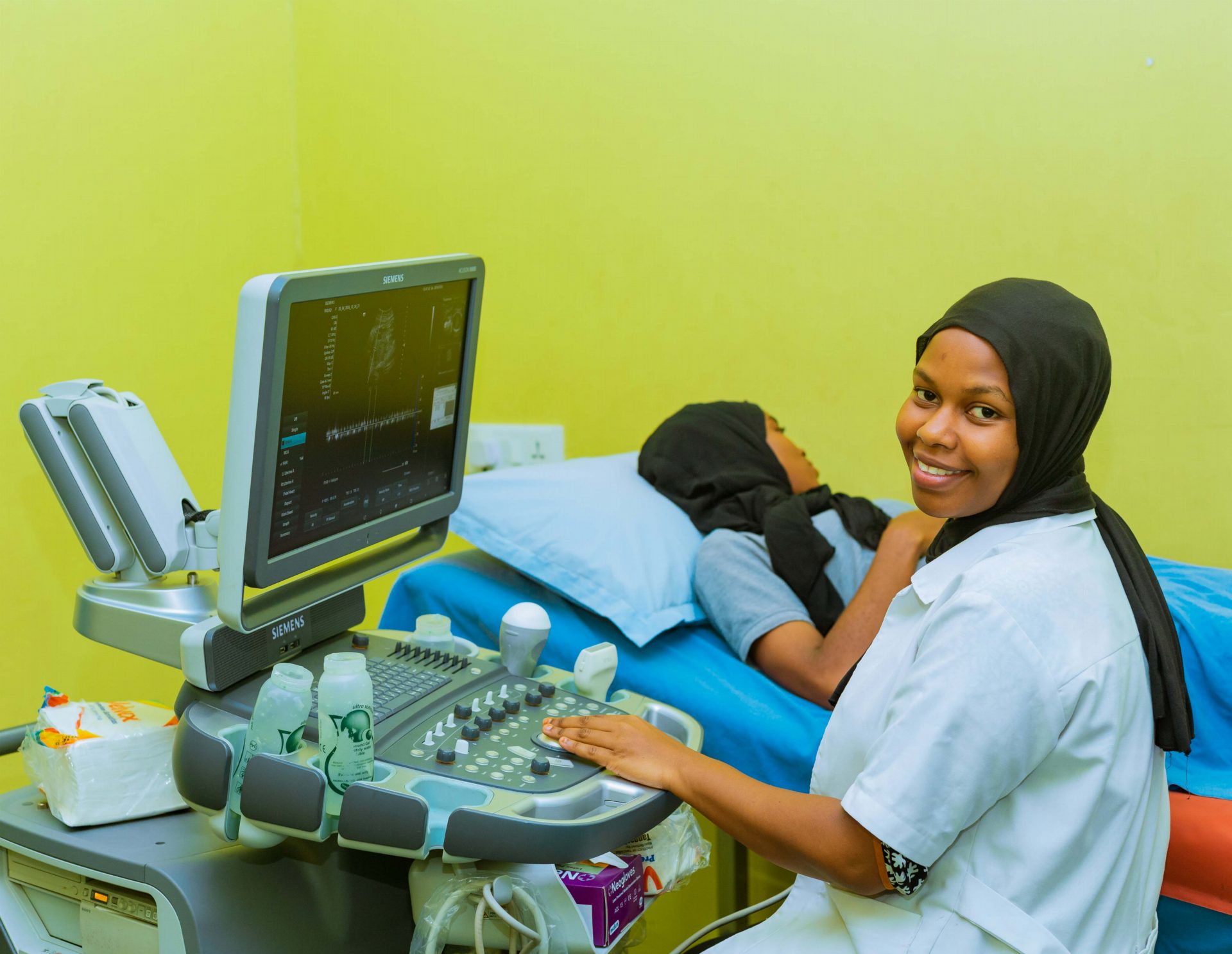 ULTRASOUND:-