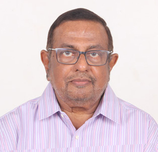DR. T. M. JAFFERJI